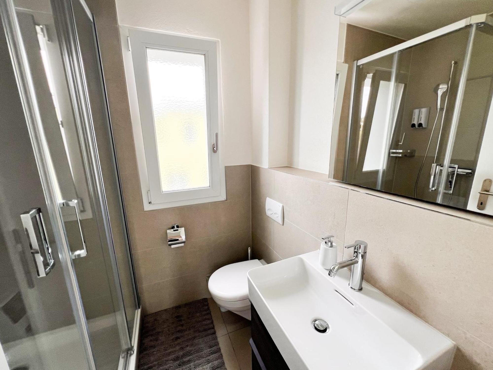 ציריך Skyline Rooftop Suite With 2 Balconies -401- מראה חיצוני תמונה